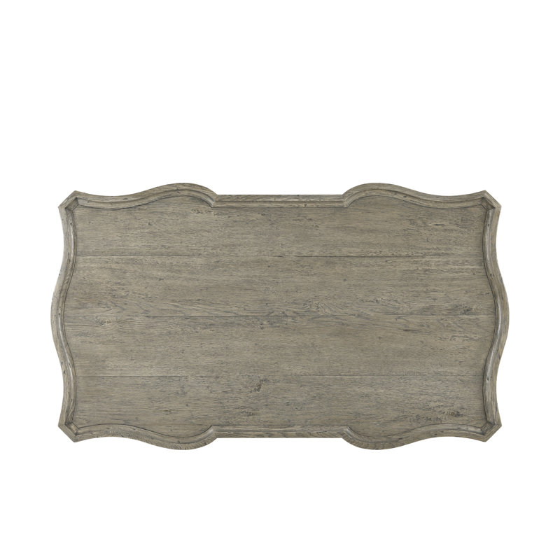Echoes Solid Wood Coffee Table