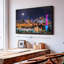 «Denver Moon Wall Art»-1543427870