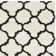 Carolene Hand Tufted Wool Geometric Rug