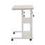 Adjustable Metal Base Writing Desk-1933384108