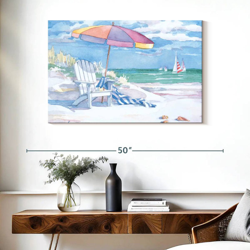 Gillard Dune Hideaway, 26" H x 39" W