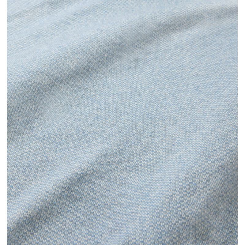 Cervino Quilted Throw Blanket, Sea