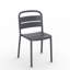 Como Outdoor Dining Side Chair-1155838886