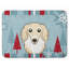 Tapis de cuisine Dachitt Winter Holiday Longhair-960970513