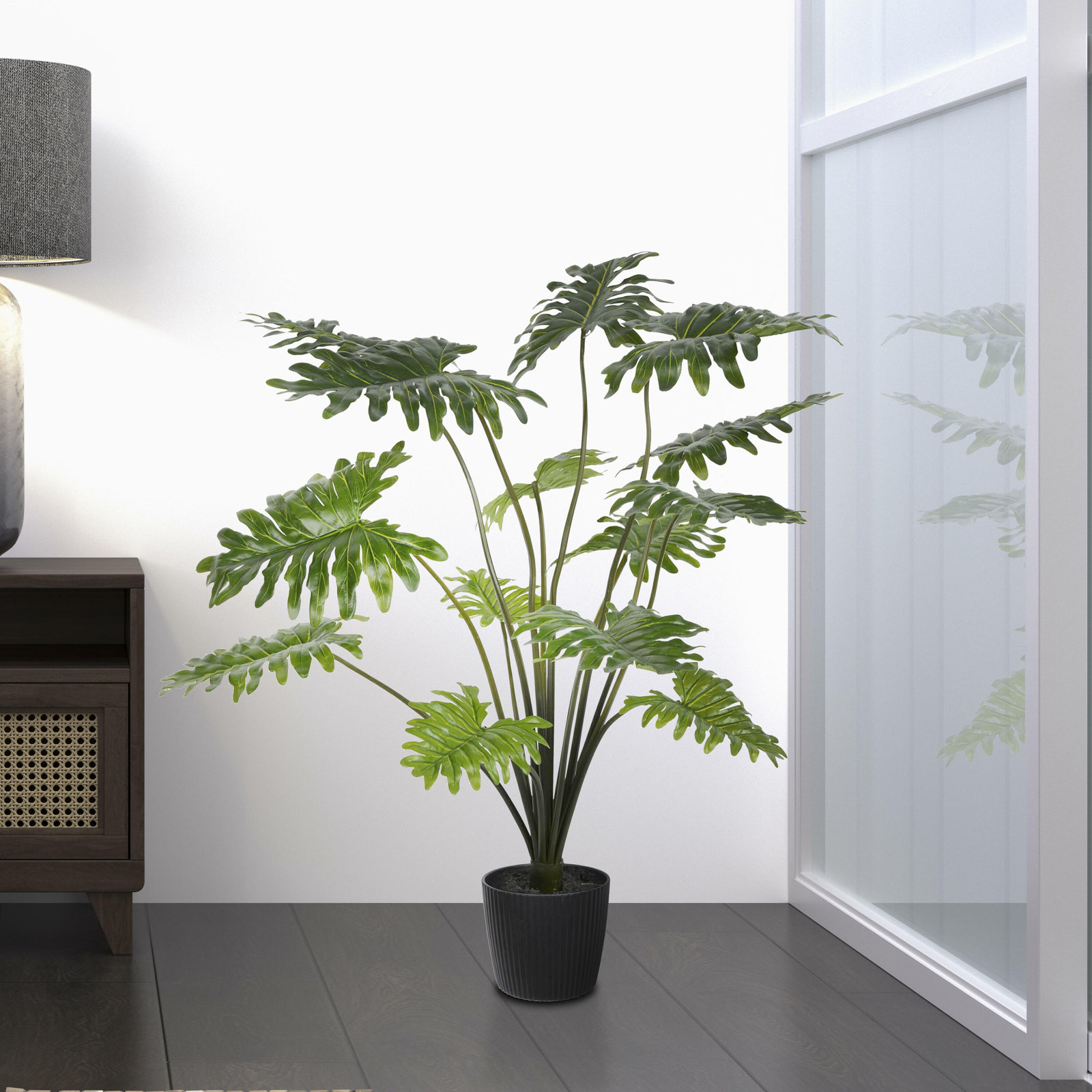 38" Philodendron Plant in Pot