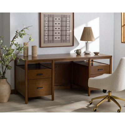 Kaplan Executive Desk