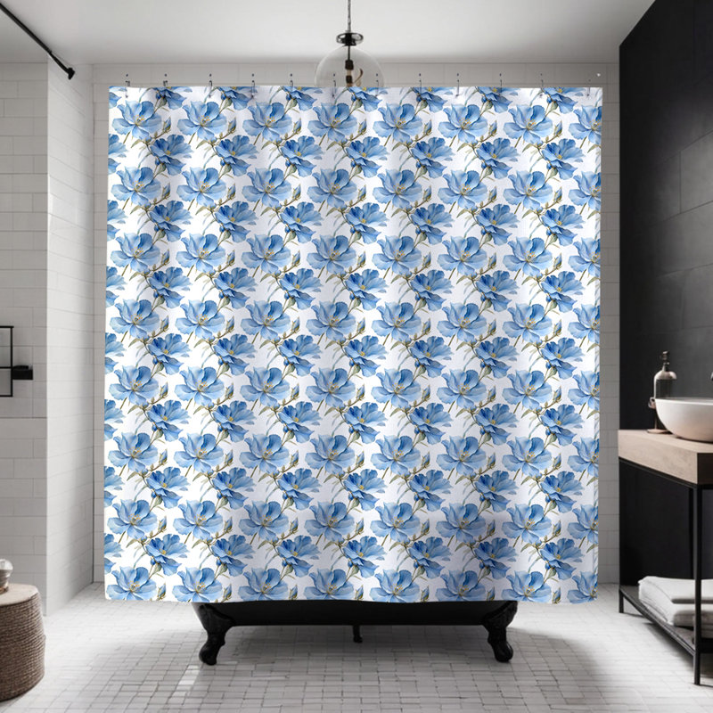 Rideau de douche Marjorie