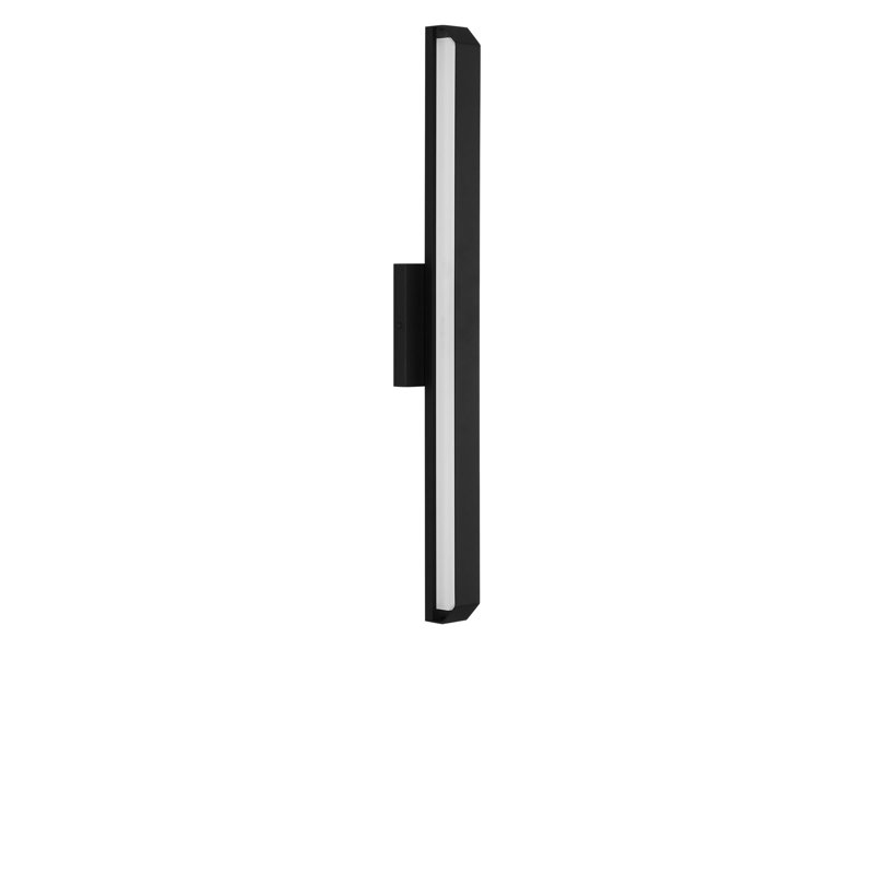 Lakemont LED Outdoor Wall, 4.5" H x 34" W x 3.54" D