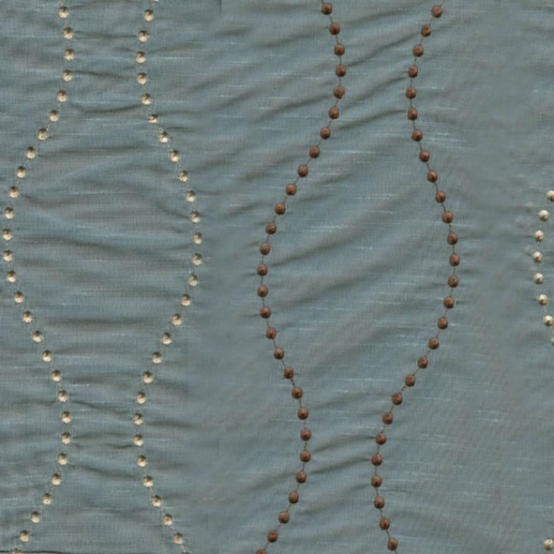 Wesco Pita Maha Fabric, Seamist