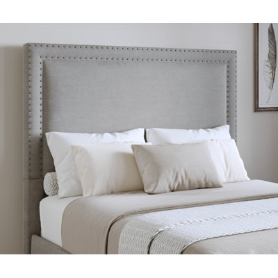 Murl Upholstered Panel Headboard