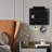 Adhesive Bedside Shelf Accessories Organizer with Hooks and Cable Clips-840802017