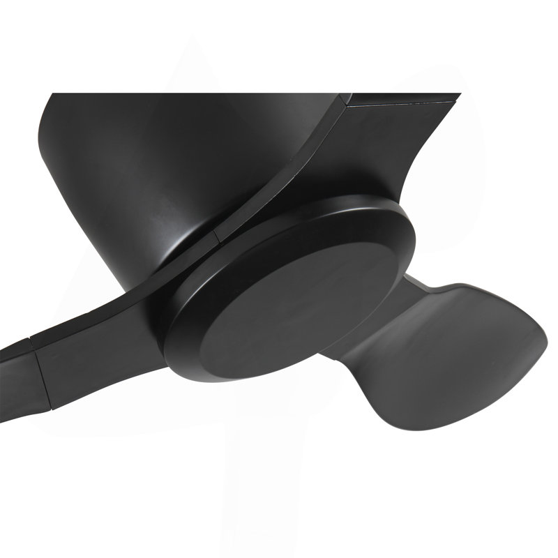 Ventilateur de plafond encastré sans lumière, 40"