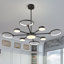 Luminaires suspendus ronds modernes Modern Industria-409346298-409346296