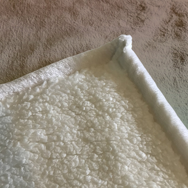 Throw Blanket, 51" W x 60" L