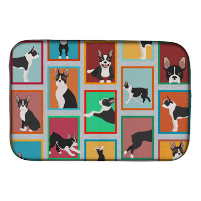 Tapis de séchage