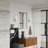 Sarena Steel Armed Sconce-2077175776