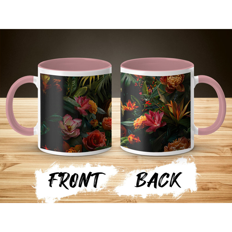 Ceramic Coffee Mug