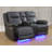 Larne Faux Leather Recliner