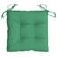 Ensemble de 2 coussins d'extérieur Kia, tissu carré Oxford-106483326