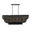 Yessika Linear Chandelier