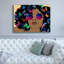  «Butterfly Diva 1» par Alonzo Saunders, art mural sur toile, 54 po x 40 po-440365413