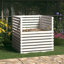 Ansar Solid Wood Stationary Composter-81245159-84093658