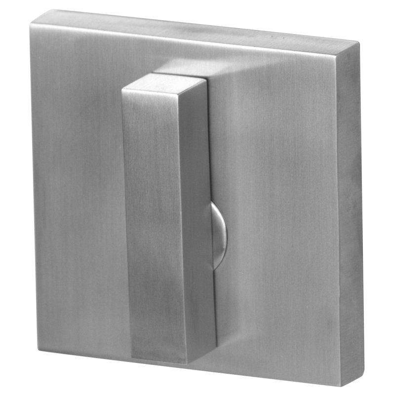 One Sided (Patio) Deadbolt, Satin Stainless Steel