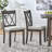 6 - Person Four Leg Dining Set