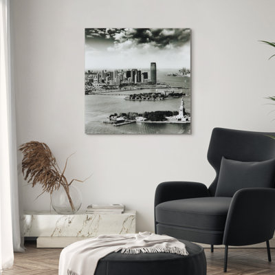 " New York Skyline A "