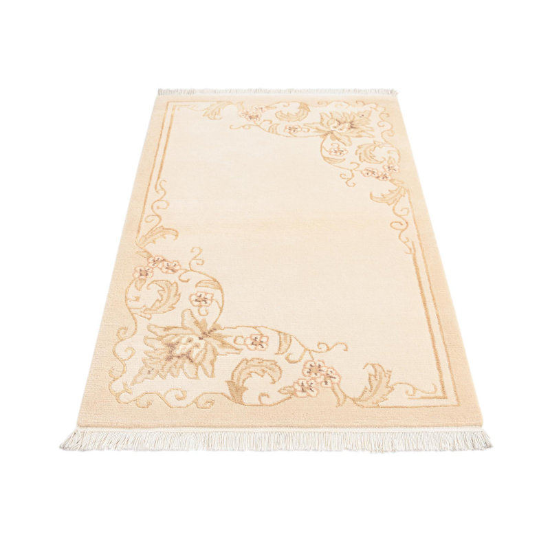 Tapis brun clair Howard