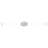 Easmor 40.5 inch 1 Light Vanity in Modern Gold-2084081909