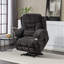 Fauteuil inclinable 3 moteurs Zero Gravity