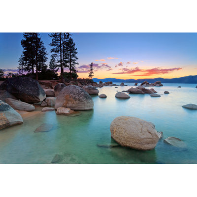 " Lake Tahoe " by Mariuszblach