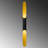 Aurelle Modern Column Armed Sconce