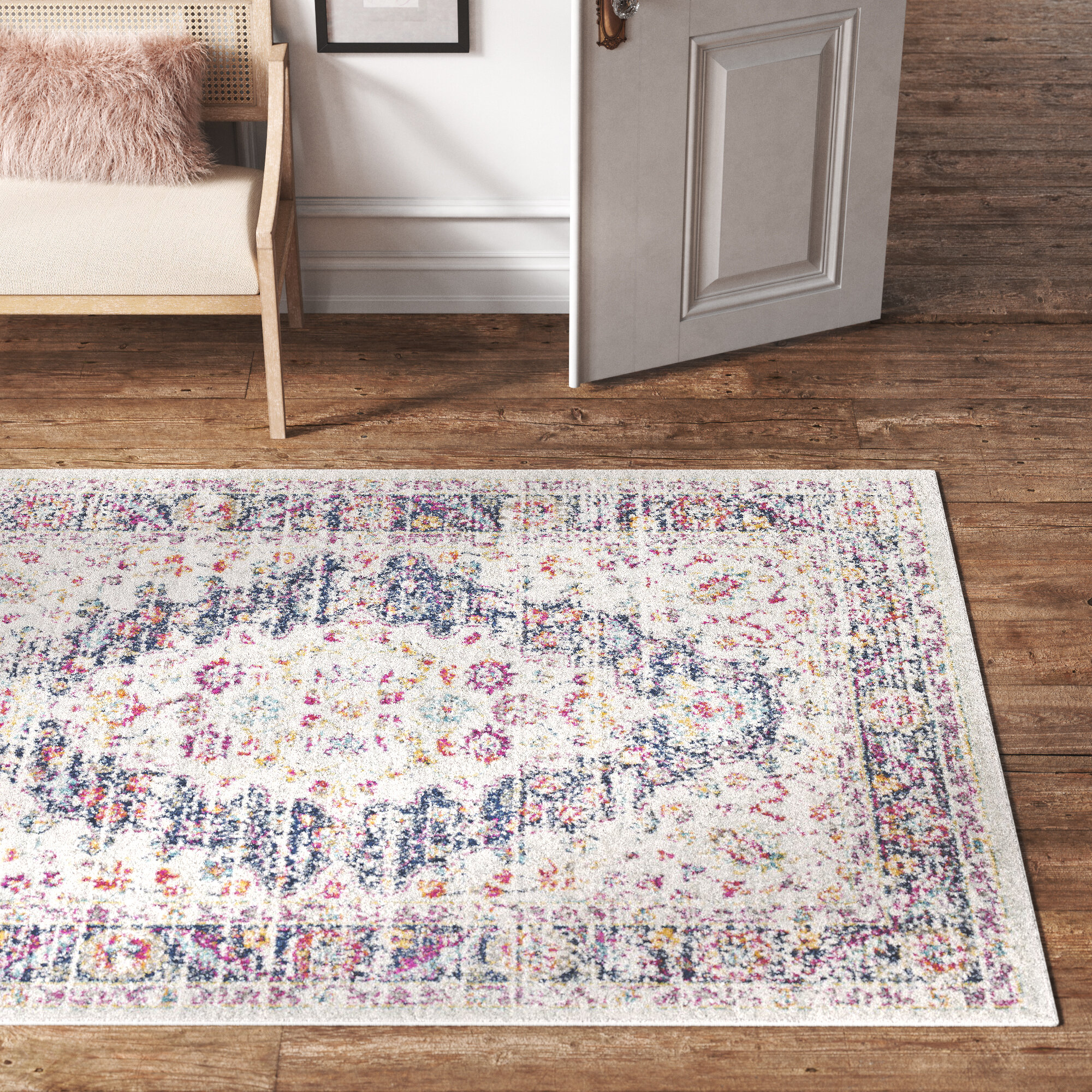 Kelly Clarkson Home Belmont Oriental Rug & Reviews Wayfair Canada