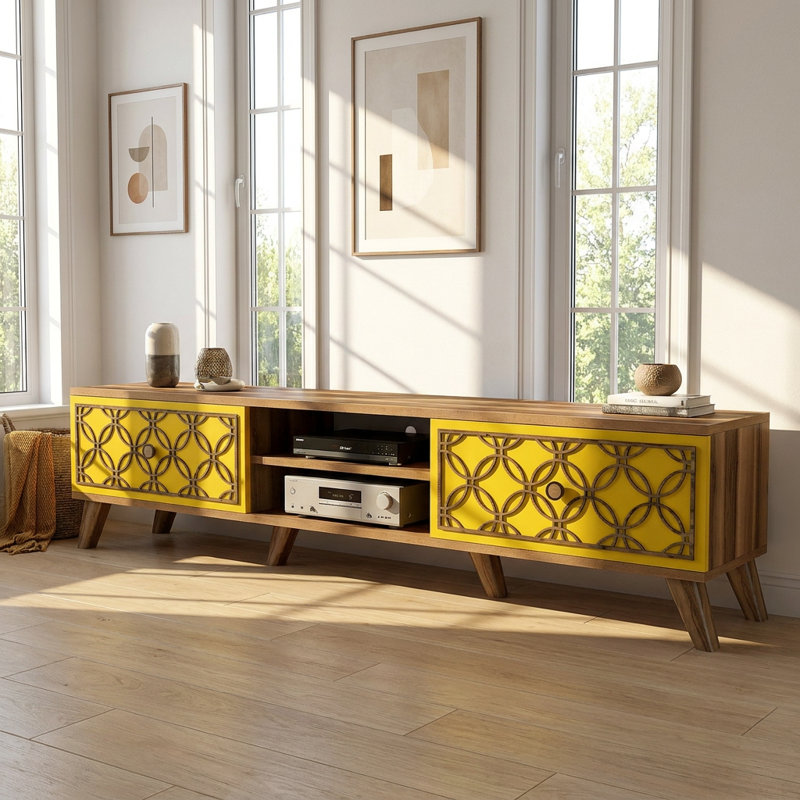 Meuble télé Solstice MidCentury
