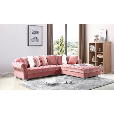 Canapé modulaire Elrita