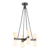 Lucian 8 - Light Chandelier