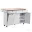 Table de rangement 60 po