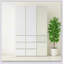 Armoire modulaire en bois avec tiroirs Elise