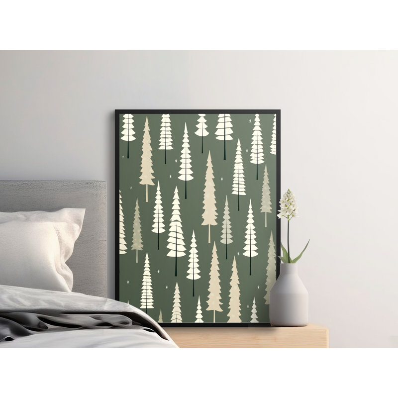 Whitted Floater Frame Print, 8x10