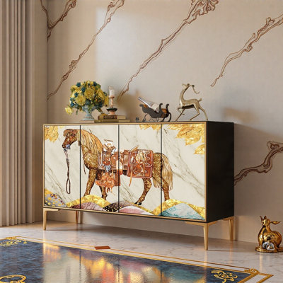 Buffet Modern Light Luxury