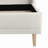 Romano Boucle Upholstered Platform Bed-2050248504