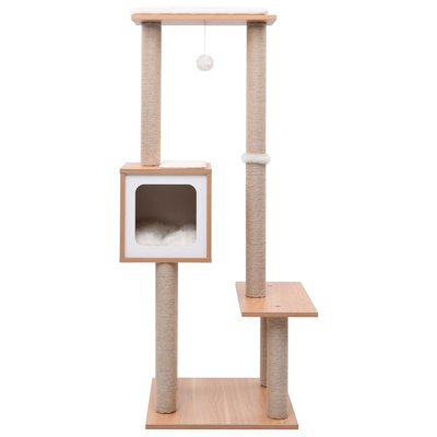 Delilah 129cm H Cat Tree