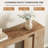 Dyron 70.9" Long Console Table-1393494439