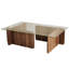 Table basse avec rangement Luton
