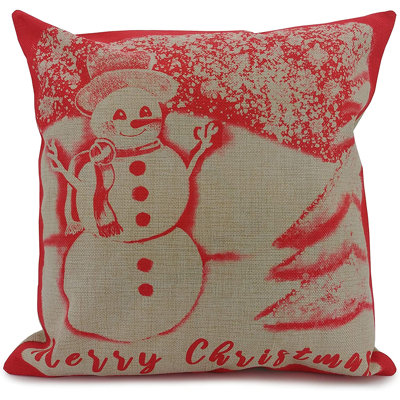 Ackerson Square Throw Pillow Cover