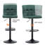 Tabouret pivotant à hauteur réglable Annajo-575323931-575323930