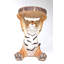 Side Table Animal Tiger 35cm