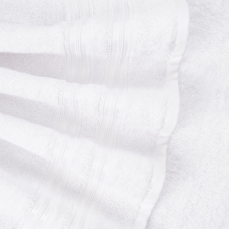 Rensina 100% Cotton Midweight Mulit-Size Set, Weiß